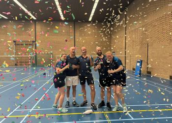 Team 1 & 3 Kampioen